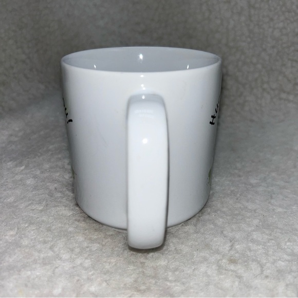 Suzy's Zoo 4" coffee cup Hugs to you! Current brand vintage 90's - Picture 4 of 8